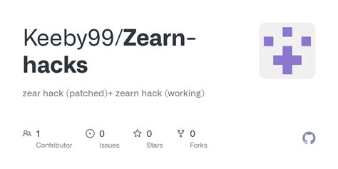 github keebyzearn hacks zear hack patched zearn hack working