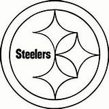 Steelers Pittsburgh Tattoo Steeler Clipartmag Etchings Logodix Tattoodonkey sketch template