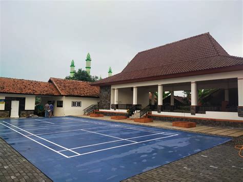 kades karangmukti keccipeundeuy subang  tuntaskan pembangunan