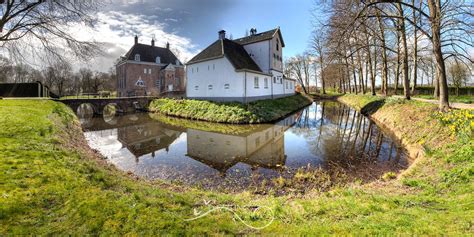 fotos van nancy kastelen  nederland