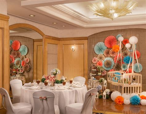 2016 edition hotels and restaurants for baptism reception