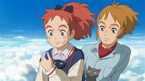 watch mary and the witch s flower prime video