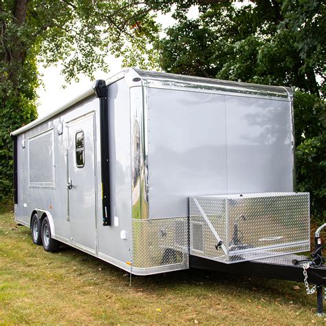 mobile office trailers  trailers