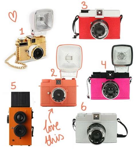 love  cute cameras cute camera twin lens reflex camera cute