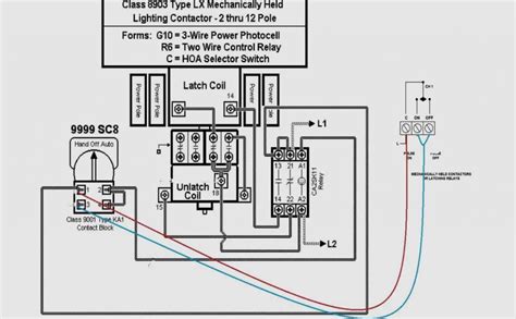 photocell lighting contactor wiring diagram wiring diagram photocell switch wiring diagram