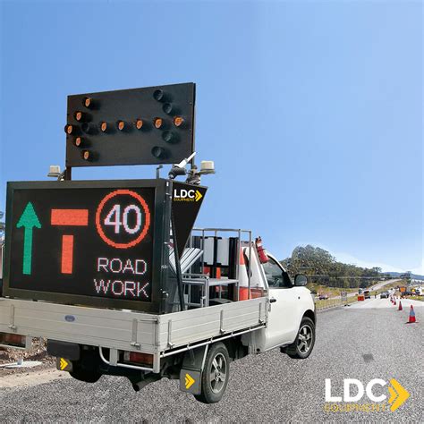 vehicle mounted vms boards ldc equipment