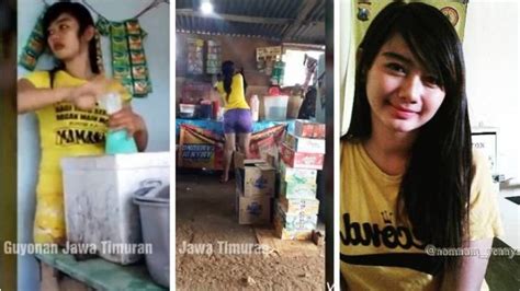 Duh Penjual Kopi Di Kediri Ini Bikin Gemes Banyak Netizen