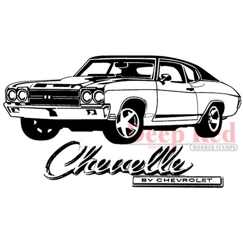chevy chevelle coloring pages printable  images chevelle chevy