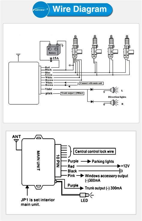 door lock actuator wiring diagram derslatnaback