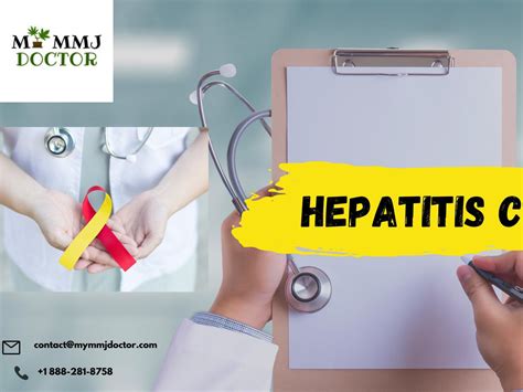 Viral Hepatitis C By Medicalcard420 Issuu