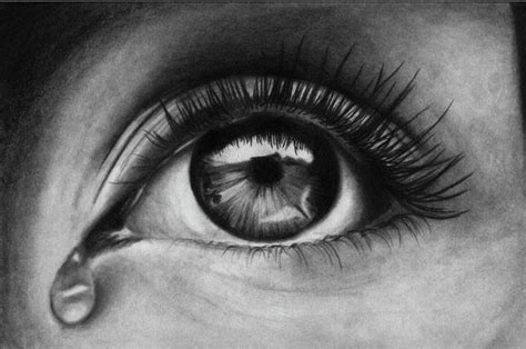 realistic eye drawing dibujos de ojos ojos dibujados  lapiz  como