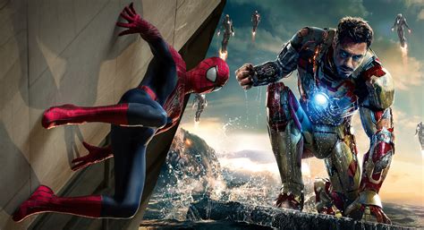iron man will be in spider man homecoming movie fans love it metro news