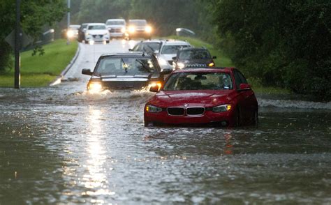 houstonians guide  flash flooding dubbed  dangerous flood