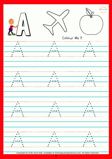 pre writing worksheets  preschoolers  year olds  pre writing