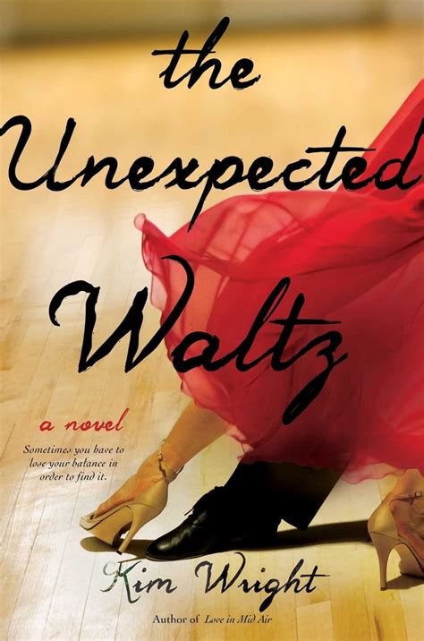 the unexpected waltz new books for women june 2014 popsugar love and sex photo 12