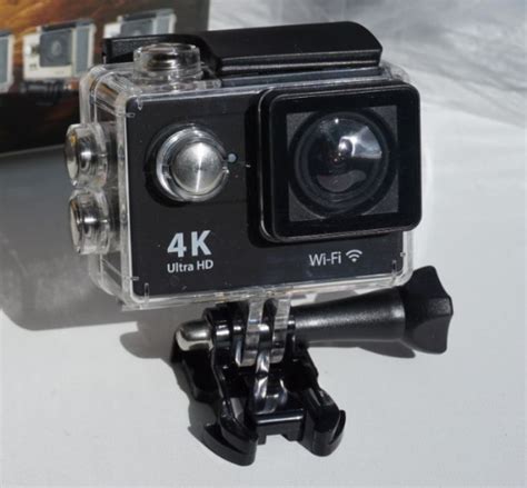 Eken H9 – Test De Laction Cam 4k Et Low Cost – Geekmag