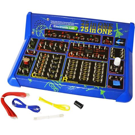 electronic project lab    science kit educational toys planet