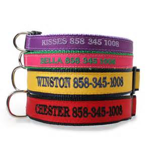 Image result for embroidery dog collars for dogs