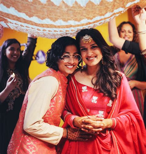 Indian Pakistani Lesbian Couple Tied The Knot In Traditional Ceremony