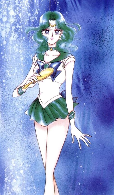 Sailor Neptune Sailor Moon Characters Wiki