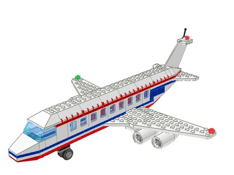 lego moc passenger   antarctica rebrickable build  lego