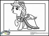Coloring Pony Little Applejack Pages Wedding Apple Princess Dress Jack Cadence Gala Colouring Horse Dresses Her Teamcolors Library Clipart 1024x sketch template