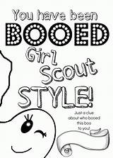 Scouts Daisy Brownie Brownies Daisies Booed Pfadfinderin Ausmalbilder Petal Troop sketch template