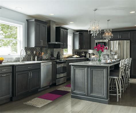 inspiring gray kitchen design ideas