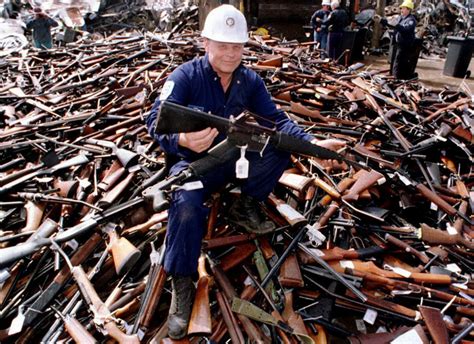 australia records zero mass shooting following gun reforms