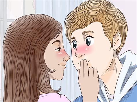 How To Make Out With A Girl 13 Steps With Pictures