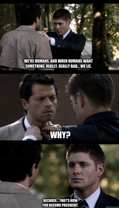 50 Top Supernatural Meme Images And Photos Quotesbae