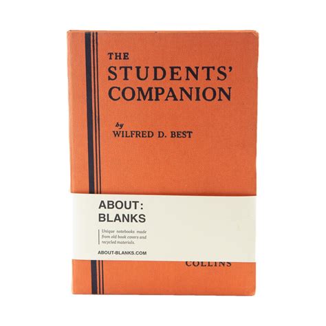 student notebook  blanks