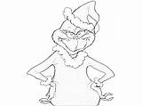 Grinch Coloring Pages Christmas Stole Who La Filminspector Holiday Humbug Bah Fa Long Live sketch template