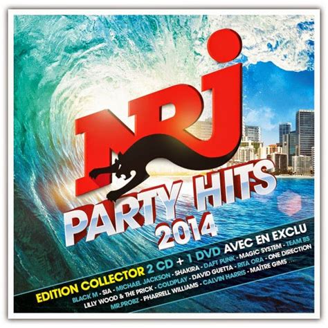 Va Nrj Party Hits Collector [2014] Hits And Dance Best
