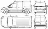 Transit Ford Connect 2005 Blueprints Van Blueprint Car Dimensions Tegning Related Posts 3d Bil sketch template