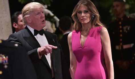 Melania Speaks About Sex With Donald Trump In Resurfaced