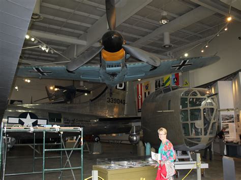 national museum   mighty eighth air force