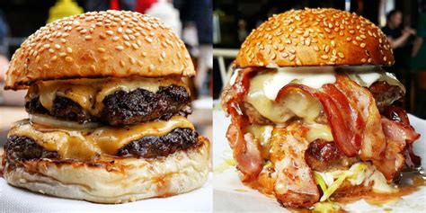 best burgers ever — 8 best burgers from all things meaty