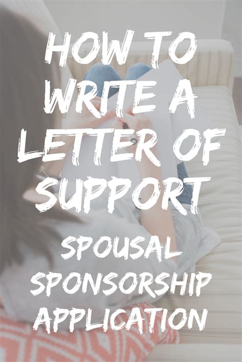 proof  relationship letter sample included support letter family