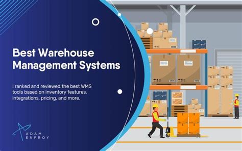 warehouse management systems   ranked rankableblogs