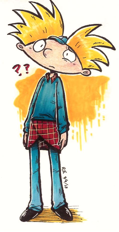 hey arnold favourites by amos19 on deviantart