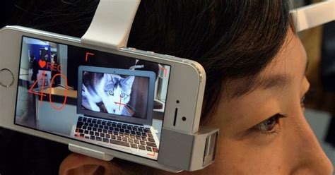 neurocam wearable computer reads your brainwaves video