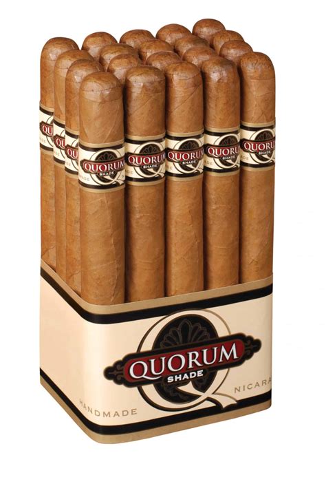 quorum shade churchill lm cigars