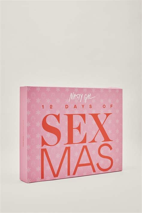 Nasty Gal Just Dropped A Sex Toy Advent Calendar For 2021 Popsugar