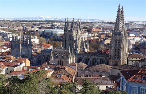 fotos   del viaje  la ciudad  provincia de burgos espana