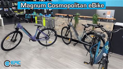 magnum cosmopolitan electric bike manual