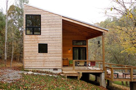 authentic cozy modern cabin plans loft jhmrad