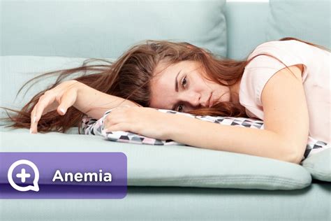 anemia   symptoms  detect mediquo