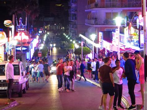 magaluf lives up to ‘shagaluf reputation with latest video