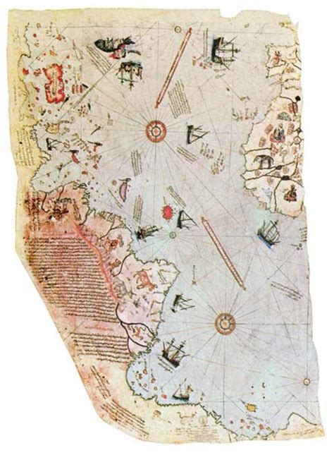 the biggest secrets of the world the piri reis map of 1513 out of place artifacts oopart